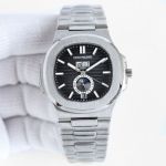 TW Factory Patek Philippe PP BJ1 Nautilus 5726/1A Silver steel case Watch